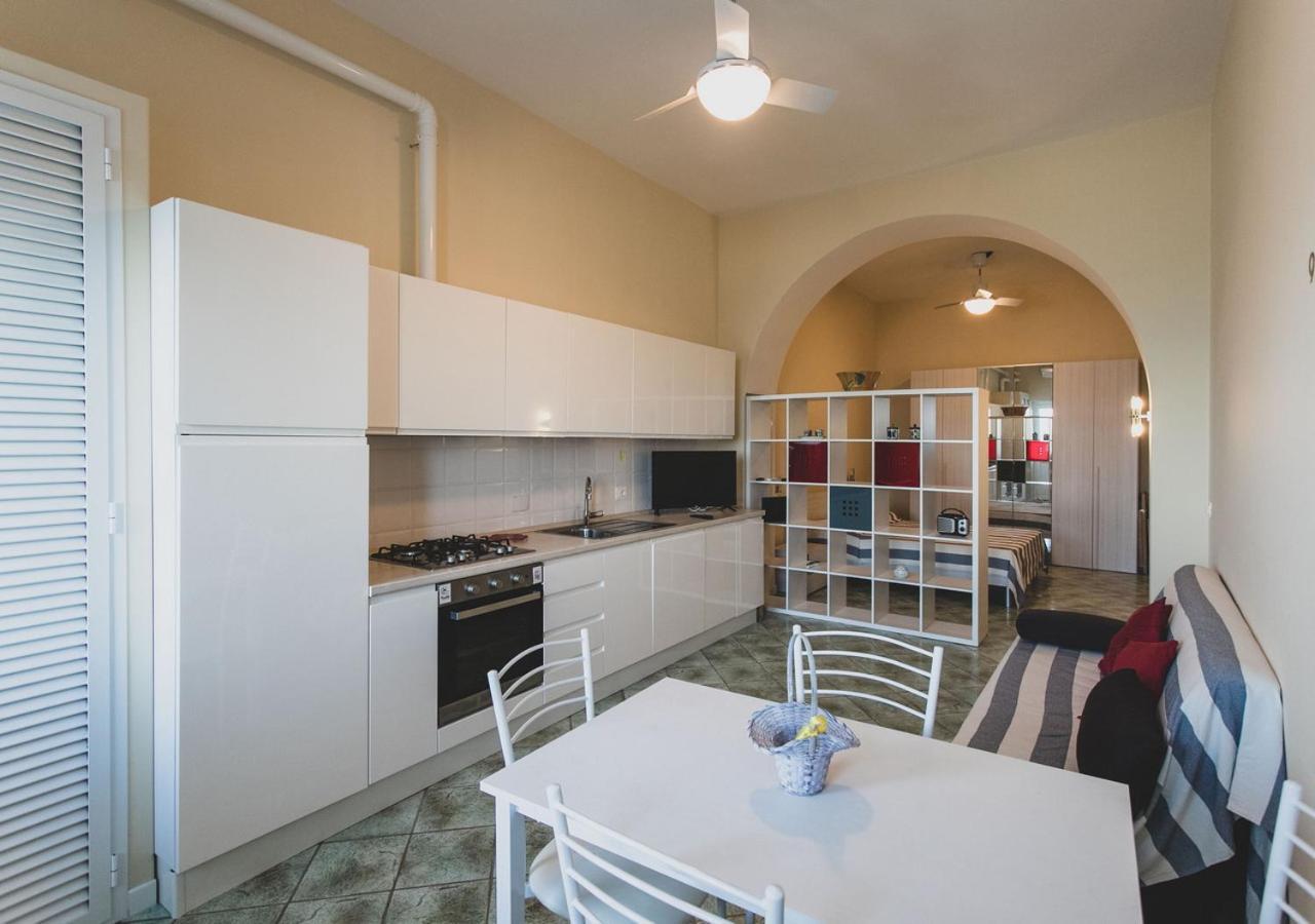 Casa Sul Lungomare Appartement Porto Santo Stefano  Buitenkant foto