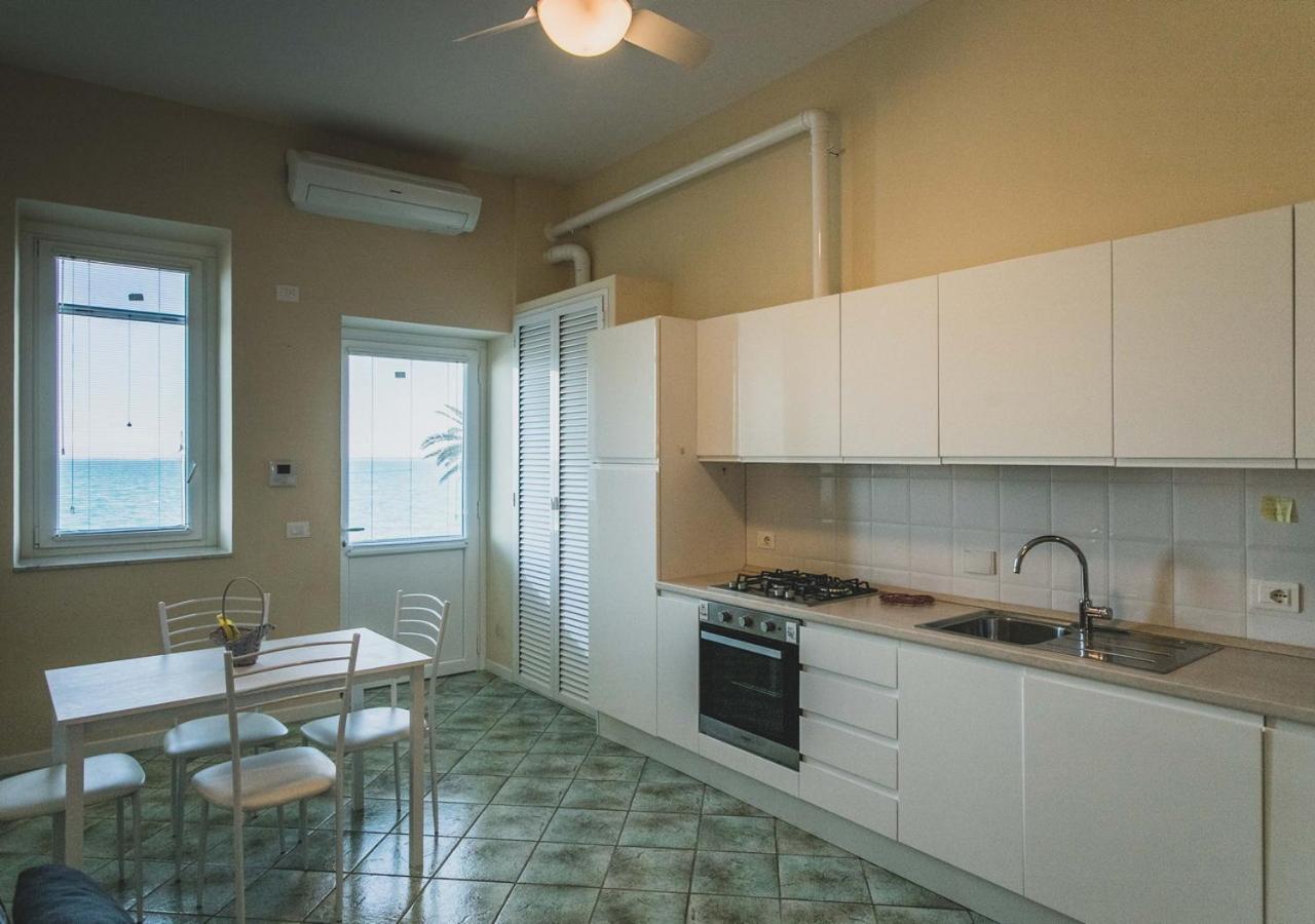 Casa Sul Lungomare Appartement Porto Santo Stefano  Buitenkant foto