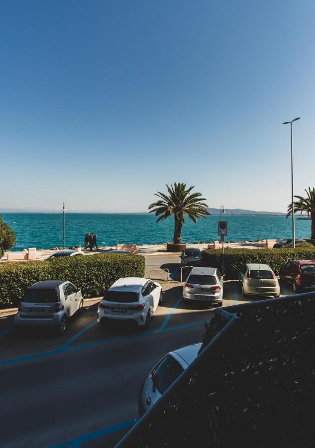 Casa Sul Lungomare Appartement Porto Santo Stefano  Buitenkant foto