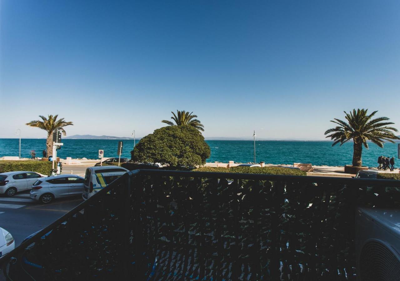 Casa Sul Lungomare Appartement Porto Santo Stefano  Buitenkant foto