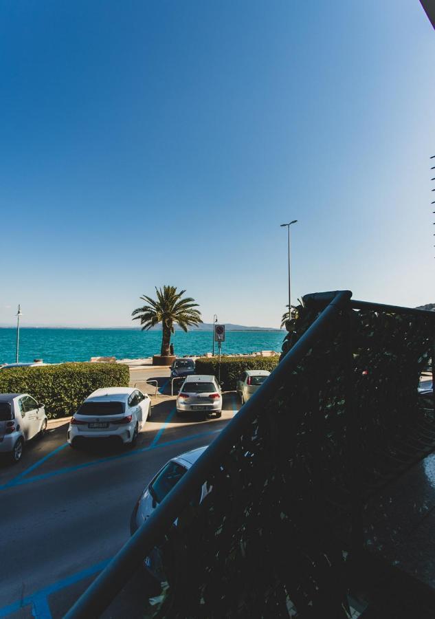 Casa Sul Lungomare Appartement Porto Santo Stefano  Buitenkant foto